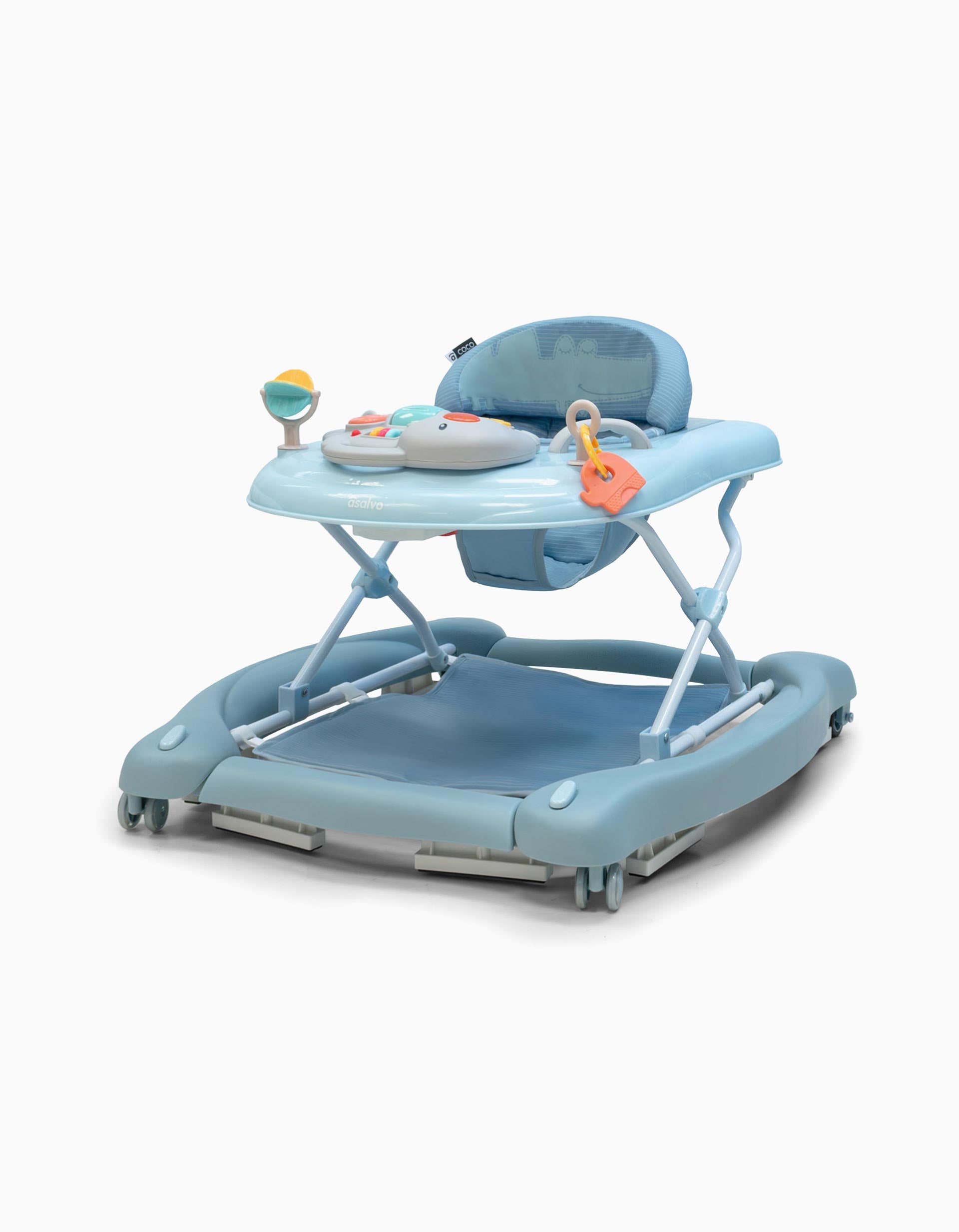 Baby Walker 4 in 1 Coco